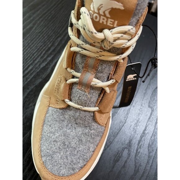 Sorel Kinetic Rnegd Caribou Sneaker Boot (Size 5.5) - Picture 4 of 7